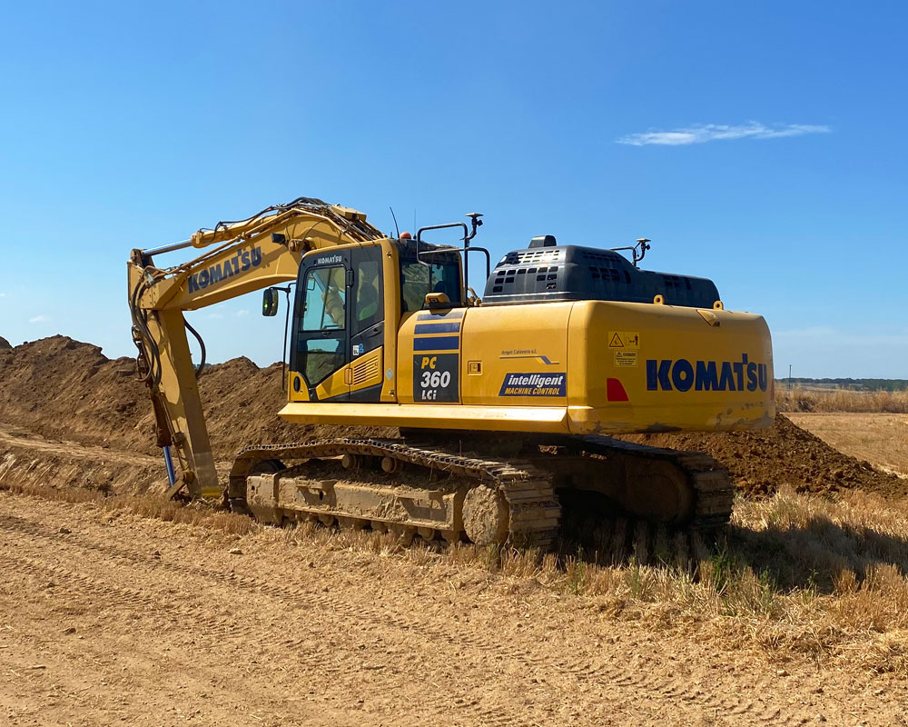 Komatsu-PC360-LCI